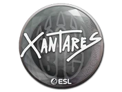 Sticker | XANTARES | Katowice 2019 image