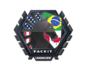 Sticker | Team Liquid | London 2018 image