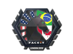 Sticker | Team Liquid | London 2018 image