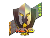 Sticker | Keyd Stars (Holo) | Katowice 2015 image