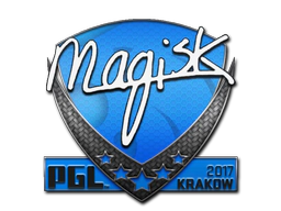 Sticker | Magisk | Krakow 2017 image