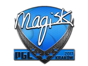 Sticker | Magisk | Krakow 2017 image
