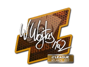 Sticker | TaZ | Atlanta 2017 image