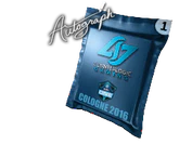 Autograph Capsule | Counter Logic Gaming | Cologne 2016 image