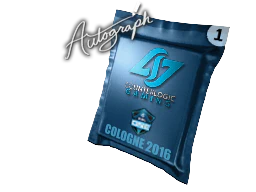 Autograph Capsule | Counter Logic Gaming | Cologne 2016 image
