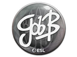 Sticker | gob b | Katowice 2019 image