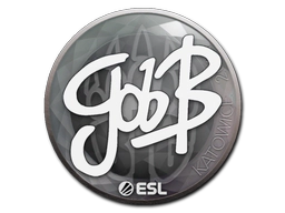 Sticker | gob b | Katowice 2019 image