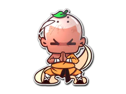 Sticker | Shaolin image