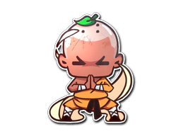 Sticker | Shaolin image