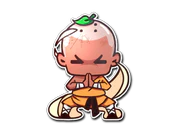 Sticker | Shaolin image