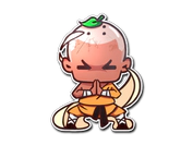 Sticker | Shaolin image