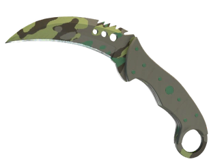 ★ Talon Knife | Boreal Forest image