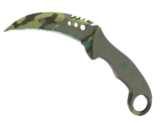★ Talon Knife | Boreal Forest image