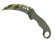 ★ Talon Knife | Boreal Forest image