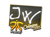 Sticker | JW | Cologne 2015 image