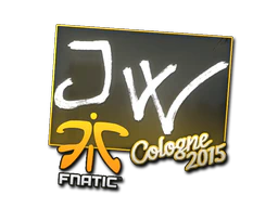 Sticker | JW | Cologne 2015 image