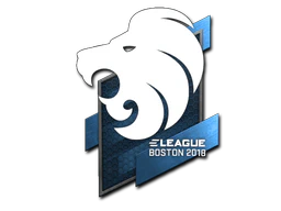 Sticker | North | Boston 2018 image