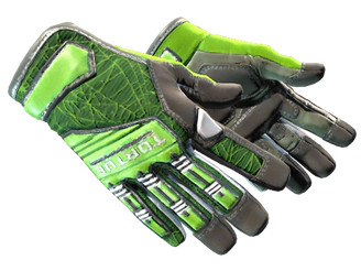 ★ Specialist Gloves | Emerald Web image