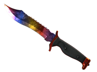 ★ Bowie Knife | Marble Fade image