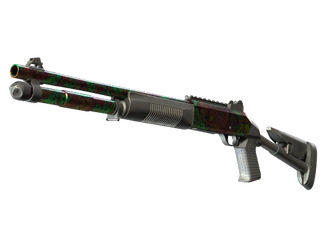 XM1014 | Elegant Vines image