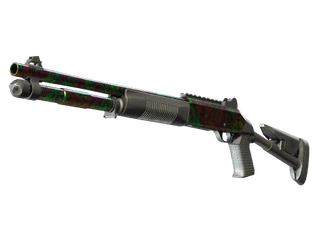XM1014 | Elegant Vines