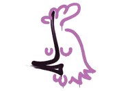 Sealed Graffiti | Recoil AK-47 (Bazooka Pink) image