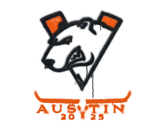 Sealed Graffiti | Virtus.Pro | Austin 2025