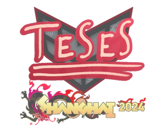 Sticker | TeSeS | Shanghai 2024 image