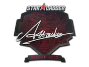 Sticker | Attacker | Berlin 2019 image