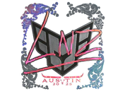 Sticker | LNZ (Holo) | Austin 2025 image