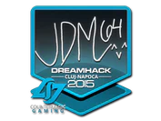 Sticker | jdm64 | Cluj-Napoca 2015 image