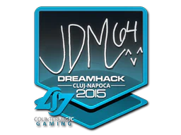 Sticker | jdm64 | Cluj-Napoca 2015 image