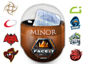 London 2018 Minor Challengers (Holo/Foil) image