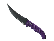 ★ Flip Knife | Ultraviolet image