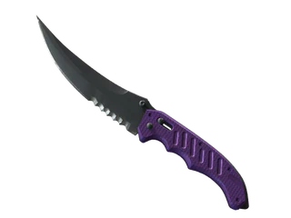 ★ Flip Knife | Ultraviolet