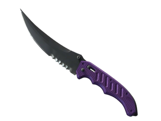 ★ Flip Knife | Ultraviolet image