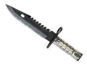 ★ M9 Bayonet | Black Laminate image