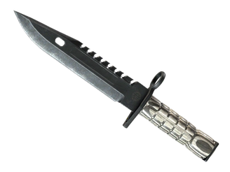 ★ M9 Bayonet | Black Laminate image