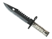 ★ M9 Bayonet | Black Laminate image