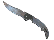 ★ Falchion Knife | Rust Coat image