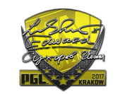 Sticker | Edward | Krakow 2017 image
