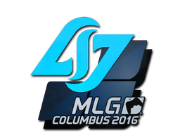 Sticker | Counter Logic Gaming | MLG Columbus 2016 image