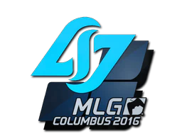 Sticker | Counter Logic Gaming | MLG Columbus 2016 image