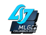 Sticker | Counter Logic Gaming | MLG Columbus 2016 image