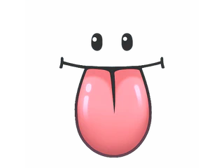 Sticker | Taste Bud