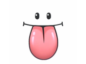 Sticker | Taste Bud image