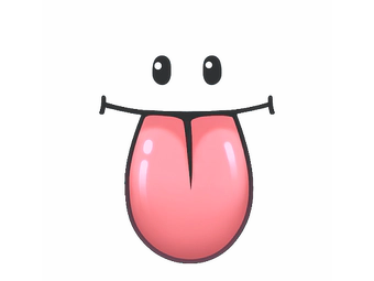 Sticker | Taste Bud image