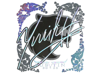 Sticker | yuurih (Holo) | Austin 2025 image