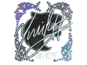 Sticker | yuurih (Holo) | Austin 2025 image