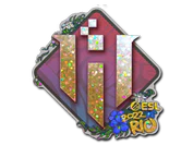 Sticker | IHC Esports (Glitter) | Rio 2022 image